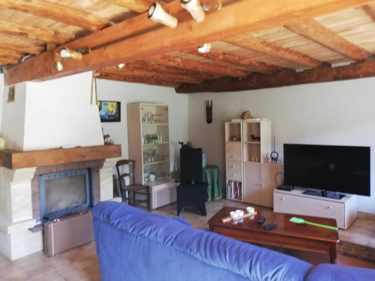 Le Pijoulet Villa Tignac Dış mekan fotoğraf