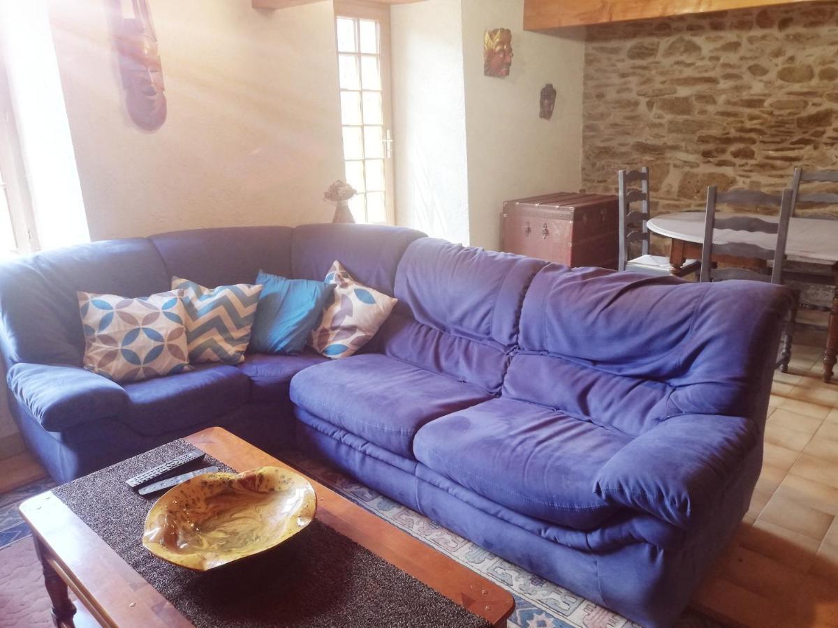 Le Pijoulet Villa Tignac Dış mekan fotoğraf