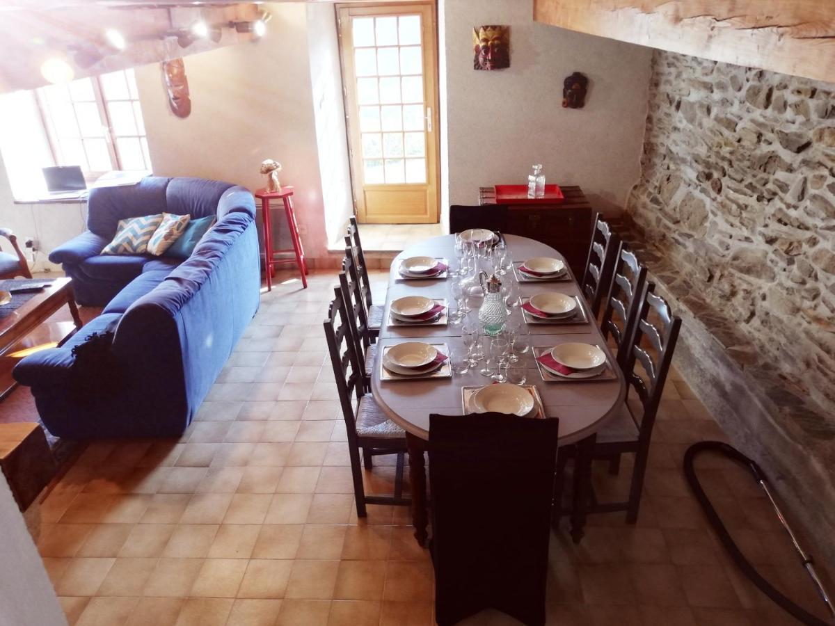 Le Pijoulet Villa Tignac Dış mekan fotoğraf
