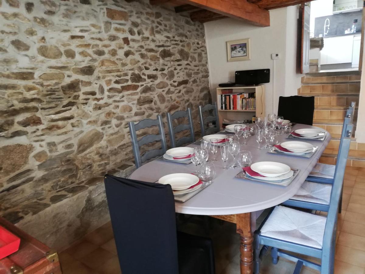 Le Pijoulet Villa Tignac Dış mekan fotoğraf